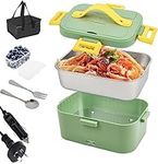 Electric Lunch Box 1.8L Large Food 