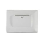 Schneider Electric Livia-Electronic Key Card Switch - White (Pack of 1)