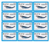Matiz Sardines in Olive Oil, 4.2 Ounce Can (Pack of 12) Spanish Gourmet Wild Caught Natural Fish for Tapas, Snacks, or Meals, Protein Rich, Sealed Freshness