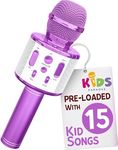 Move2Play, Kids Karaoke Microphone 