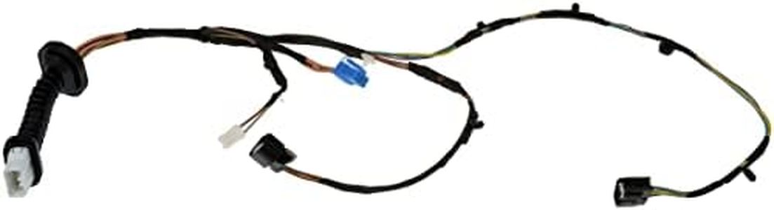 Dorman 645-506 Door Harness With Connectors Compatible with Select Dodge Models