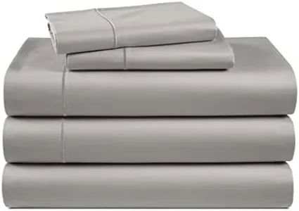 LANE LINEN 1000 TC 100% Egyptian Cotton Split King Sheets