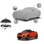 Car Umbrella Super Soft Dust and Heat Proof UV Protected Scratch Less Personalized Car Body Cover Compatible with Lexus NX 300H