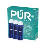 PUR PPF951K3 Replacement Filter, 3 Count (Pack of 1), Blue