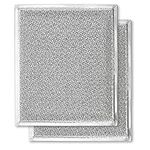 Range Hood Filter Replacement for BP29 97006931 Broan Range Hood Filter 10.5 x 8.75 Inch - Kitchen Exhaust Fan Aluminum Mesh Grease Filter for Range Hood - Filters Air in Stove Hood Vent Filter (2-pk)