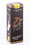 VANDOREN SR4225 ZZ Tenor Saxophone Reeds, 2-1/2, Box of 5