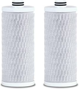 Aquasana New Replacement Filter Cartridge for Countertop Water Filter Dispenser System, Clean Water Machine - 2 Pack