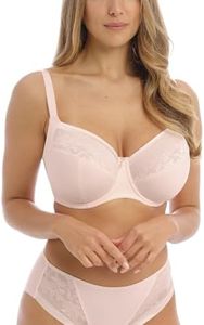 Fantasie Cobertura completa para mujer, Rosa (Blush), 32J