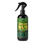 Go Garden Mealy Bug Plant Protection Spray | 100% Natural Neem & Essential Oil Formula | Kills Mealy Bugs Fast | Ready to Use | Safe for All Plants – Indoor & Outdoor Pest Control 200 ml