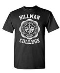 The Goozler Hillman College - Retro