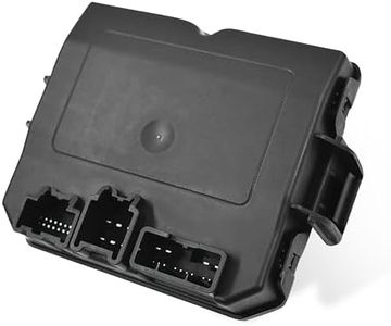 USTAR Rear Trunk Door Tailgate Liftgate Control Module Fit for Cadillac SRX 2010-2015 (with Power Liftgate Model) 502-032 20816435 20837962 20837967
