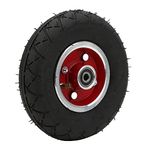 Keenso Electric Scooter Front Tyre Tire, 8 Inch 200x50 Universal Tire Front Tires For Electric Scooters With Hub Bearing Electric bicycle modification accessories