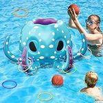 iPlay, iLearn Kids Octopus Pool Toy
