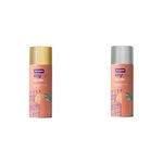 Asian Paints ezyCR8 Apcolite Enamel Multi-Surface DIY Spray Paint Gold 250 g (400ml) Can