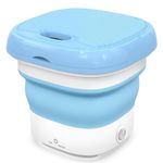 Washing-Machine-Portable-Mini-Foldable-Washer-and-Spin-Dryer-Small-Foldable-Bucket-Washer-for-Camping-RV-Travel-Small-Spaces-Lightweight-and-Easy-to-Carry