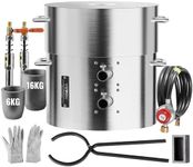 VEVOR 16KG Propane Melting Furnace 