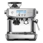 Breville. BES878BSS The Barista Pro Espresso Machine, Brushed Stainless Steel