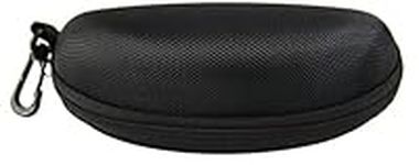 HOME-X Hard Shell Glasses Case with