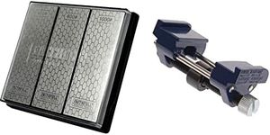 Faithfull Diamond Whetstone Sharpen
