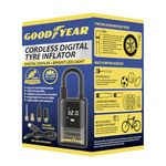 Goodyear Tyre Inflator
