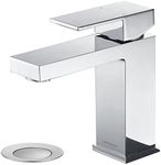 Chrome Bathroom Faucet, Lava Odoro 