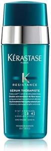 Kérastase, Résistance Thérapiste, Siero di Riparazione Profonda, Per Capelli Molto Danneggiati, Sérum Thérapiste, 2x15 ml