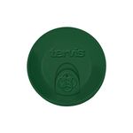 Tervis Travel Lid Made in USA Double Walled Insulated Tumbler Travel Cup Keeps Drinks Cold & Hot, Fits 10oz Tumblers, Hunter Green