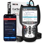 INNOVA 5210 Pro Code Reader Tool - OBD2 Car Diagnostic Scanner – Live Data
