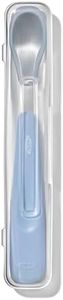 OXO TOT On-The-Go Feeding Spoon, Dusk