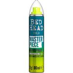 Bed Head by TIGI - Masterpiece Shiny Hairspray - Strong Hold - High Shine Finish - Travel Size Hair Styling - 80 ml