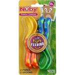 Nuby Toddler Utensils