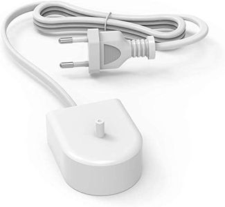 NEUE DAWN Cargador de Viaje de Cepillo Dental eléctrico para Philips Sonicare HX6100 HX3120 HX6000 HX6530 HX6710 HX6750 HX6780 HX8140 HX8211 HX8240 HX9112 HX9140 HX9141 HX918 Adaptador de Repuesto