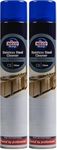 Nilco Professional C8 Stainless Steel Cleaner, 750 ml (Pack of 2)