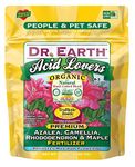 Dr. Earth 75557 1 lb 3-4-3 MINIS Acid Lovers Azalea, Camellia, Rhododendron and Maple Fertilizer