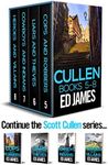 Cullen: Five Years (Scott Cullen Collected Editions Book 2)