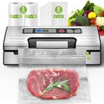 Gasbye Vacuum Sealer Machine, 95kPa