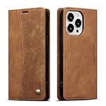 QLTYPRI Wallet Case for iPhone 13 P