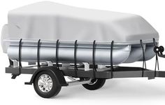 Boatpro Heavy Duty Pontoon Boat Cov