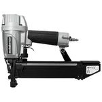 Metabo HPT Pneumatic Stapler, 1/2-Inch Staples, 16 Gauge, Standard Crown, 3/4-Inch to 2-Inch in Length, Cylinder Valve Driving Mechanism (N5010A)