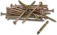 SEQUAL® Hyper Drive Wood Screws M6x