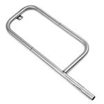 onlyfire Stainless Steel Burner Tube Fits for Weber Q200/ Q2000 Series Gas Grill (Replacement Part of 69956)