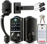 Veise Fingerprint Smart Front Door 