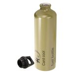 Camping Stove Empty Fuels Bottles | 750ml Metal Liquid Fuels Container Fuels Additive Bottle | Leakproof Oil Storage Can Petrol Liquid Oil Bottle for Camping Hiking Outdoor Cooking