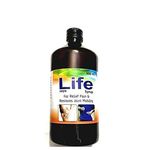 LIFE SYRUP PACK OF 5 BOTTLES JOINT PAIN AND WEIGHT LOSS