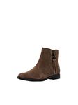 ESPRIT Fashion Women Ankle Boot, 345 Light Khaki 1, 6 UK