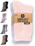 Gripjoy Grip Socks Non Slip Socks f