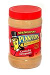 Planters Peanut Butter Crunchy, 1 Kilogram