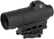 Sig Sauer ROMEO7 1x30mm Durable Aluminum Waterproof Fogproof Closed Full Size 2 MOA Red Dot Sight