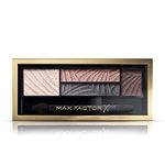 Max Factor Smokey Eye Drama Kit, Eyeshadow Palette, 02 Lavish Onyx, 1.8 g, Powder