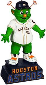 Evergreen Enterprises MLB Houston Astros Mascot DesignGarden Statue, Team Colors, One Size